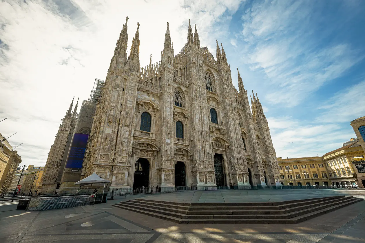 Il Duomo di Milano
